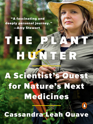 The Plant Hunter - ebook